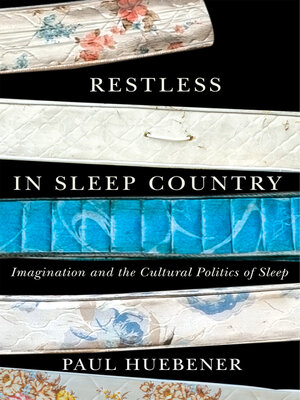 cover image of Restless in Sleep Country